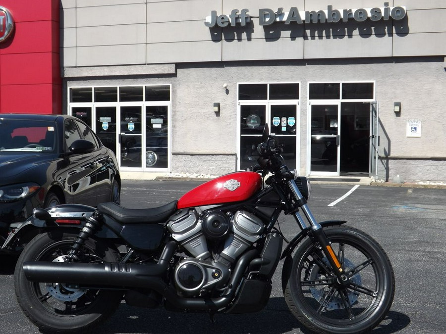 2023 Harley-Davidson® RH975 - Nightster™