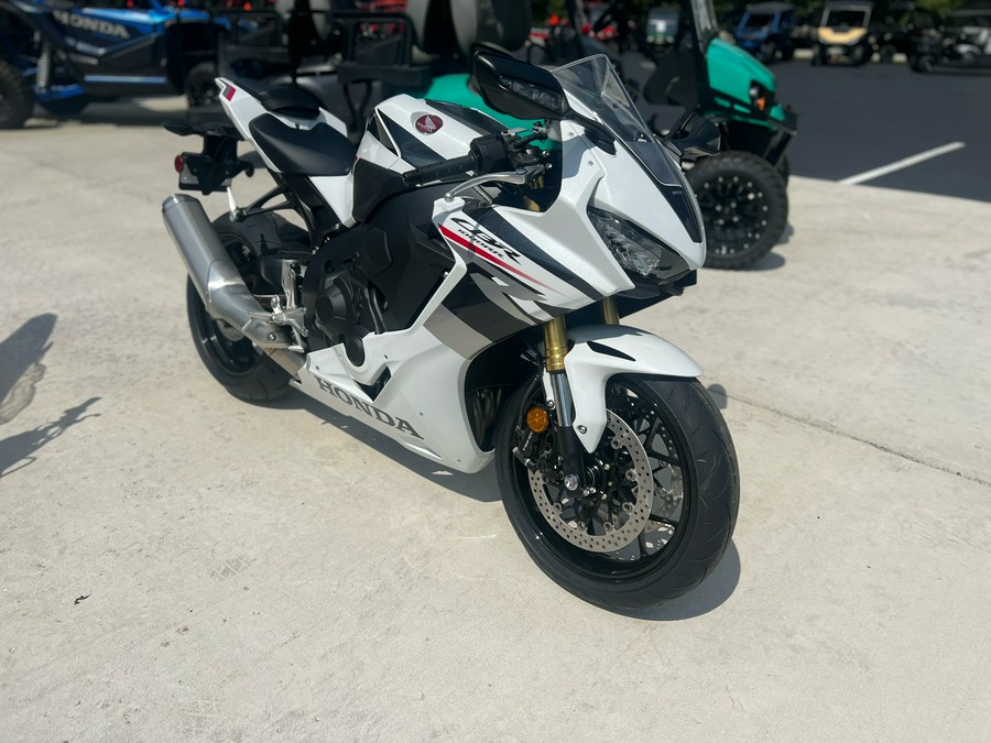 2026 Honda CBR1000RR