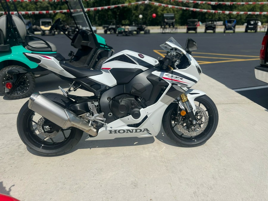 2026 Honda CBR1000RR