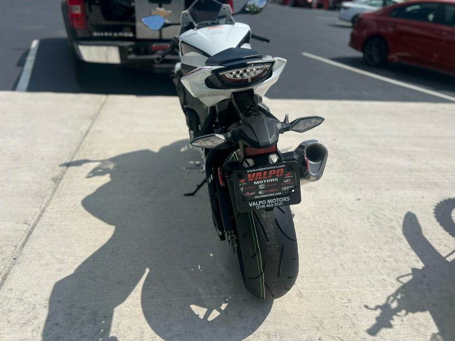 2026 Honda CBR1000RR