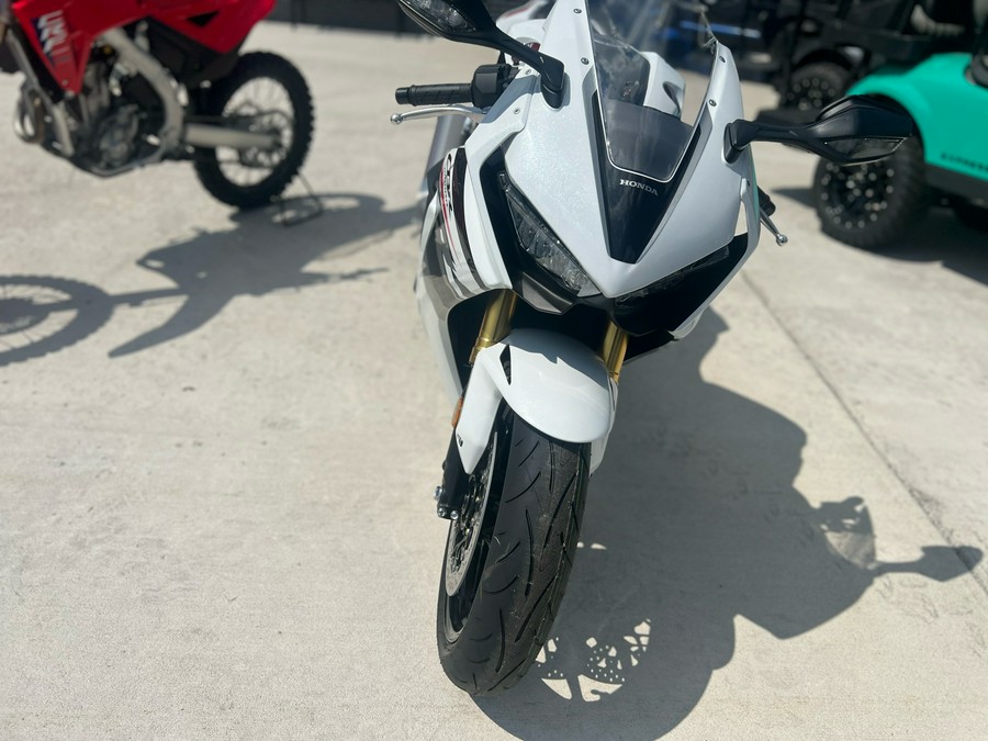 2026 Honda CBR1000RR