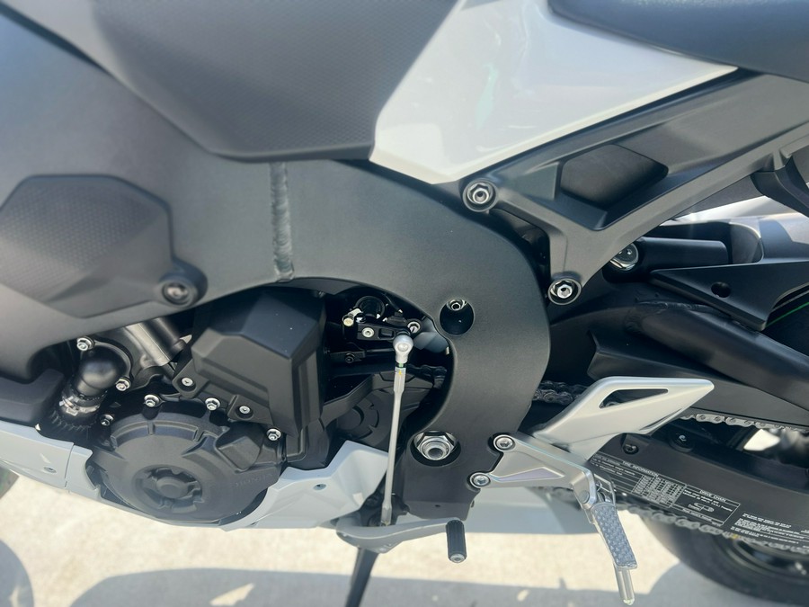 2026 Honda CBR1000RR