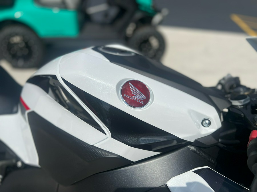 2026 Honda CBR1000RR