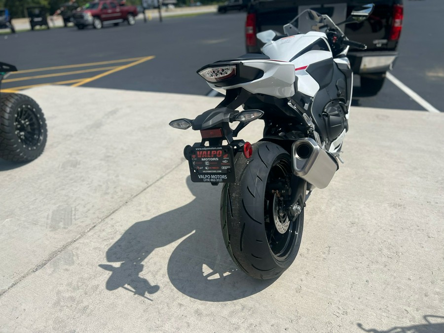 2026 Honda CBR1000RR