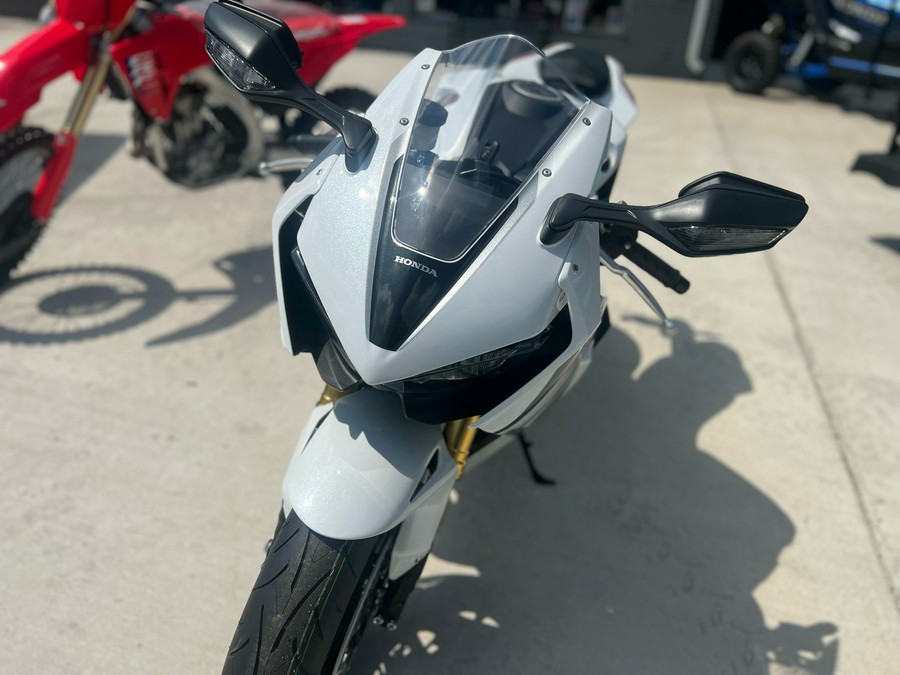 2026 Honda CBR1000RR