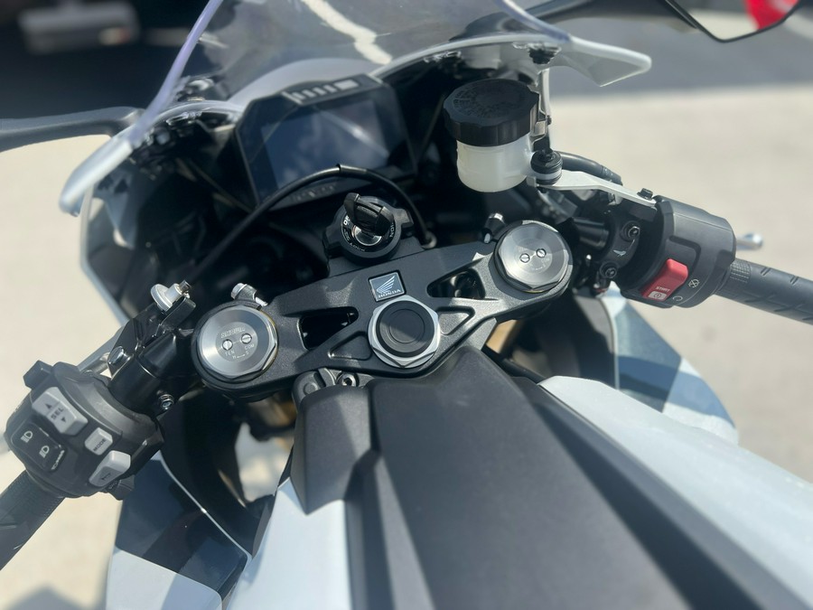 2026 Honda CBR1000RR