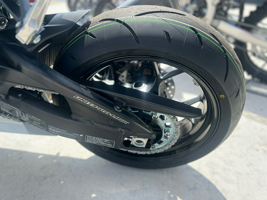 2026 Honda CBR1000RR