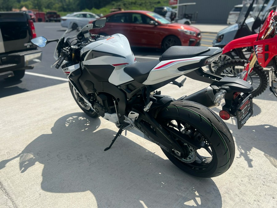 2026 Honda CBR1000RR