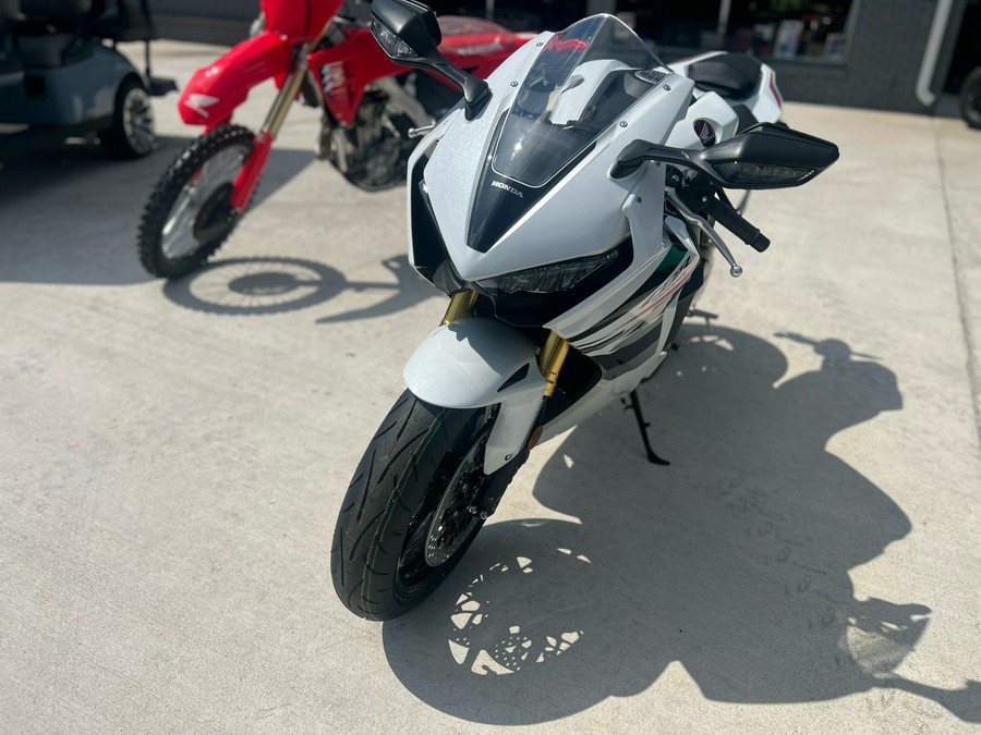 2026 Honda CBR1000RR