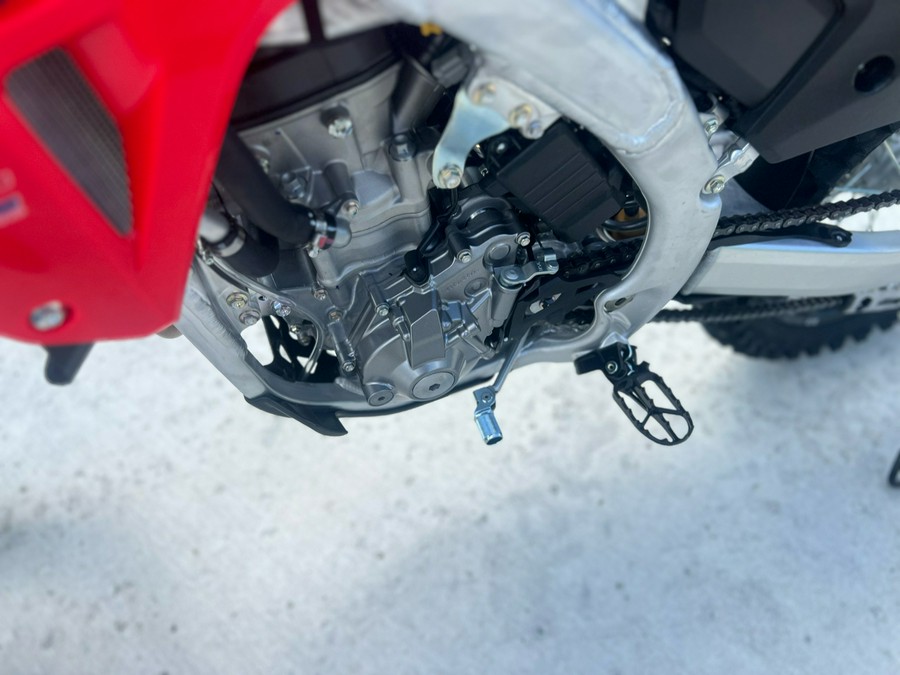 2026 Honda CBR1000RR