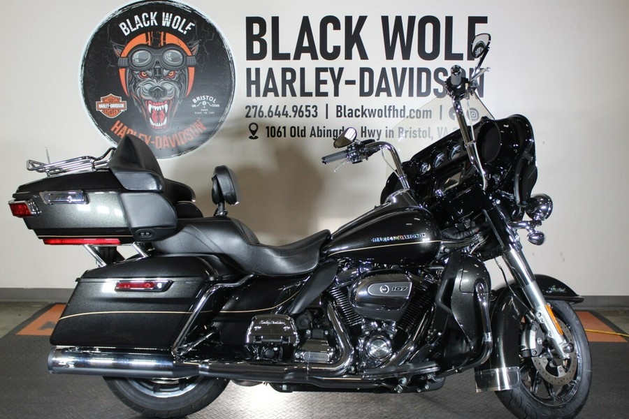 2017 Harley-Davidson® FLHTK Ultra Limited