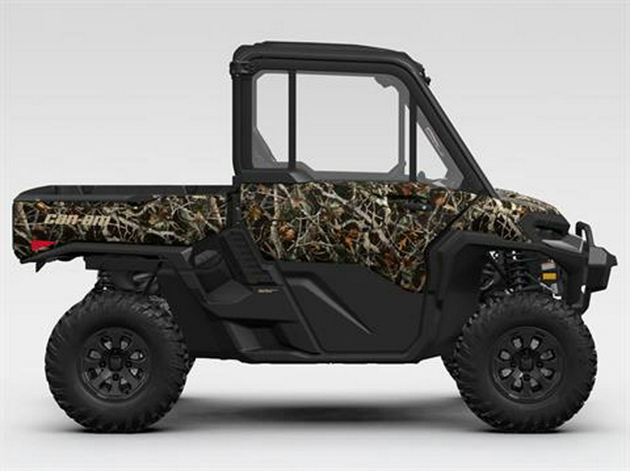 2026 Can-Am Defender XT CAB HD11 with 10.25 in. touchscreen display