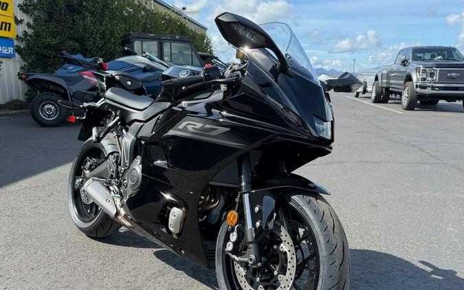 2026 Yamaha YZF-R7
