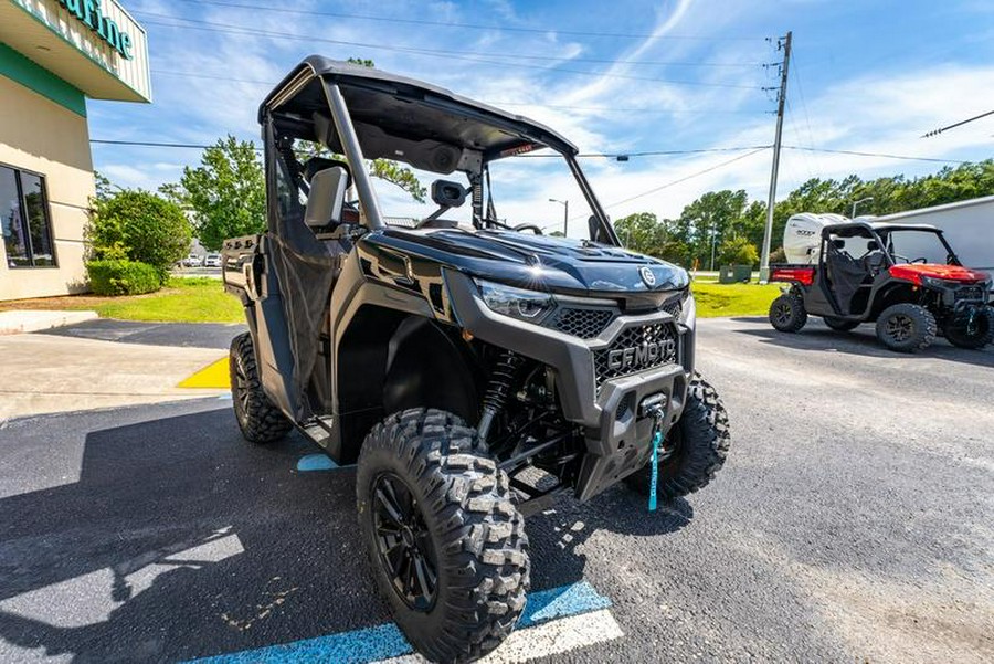 2025 CFMOTO UFORCE U10 Pro