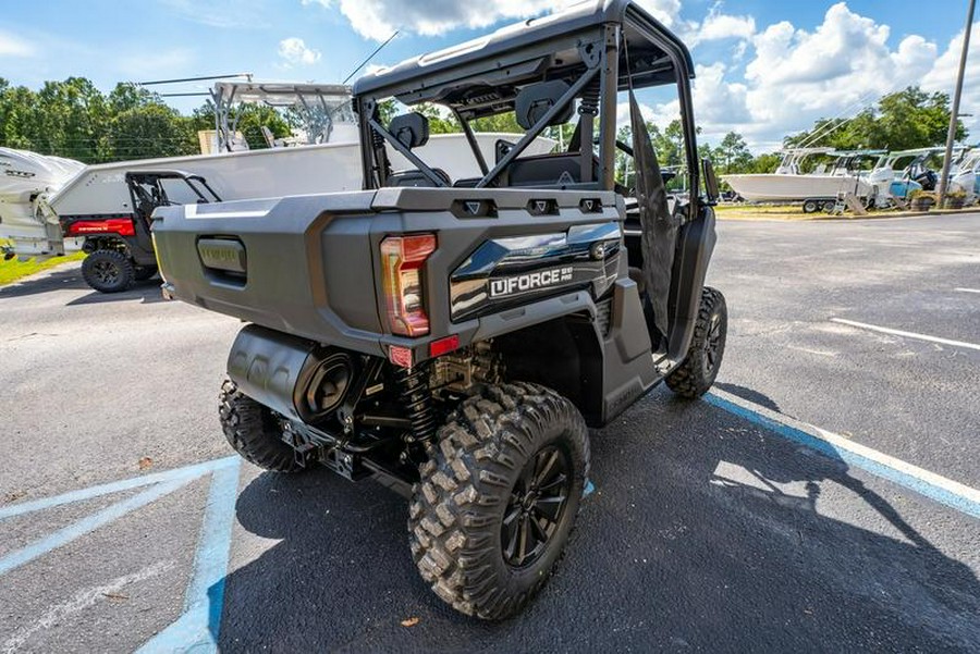 2025 CFMOTO UFORCE U10 Pro