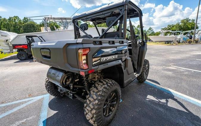 2025 CFMOTO UFORCE U10 Pro