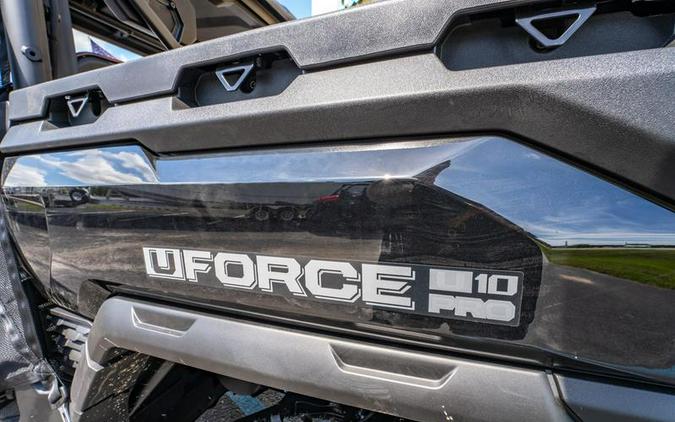 2025 CFMOTO UFORCE U10 Pro