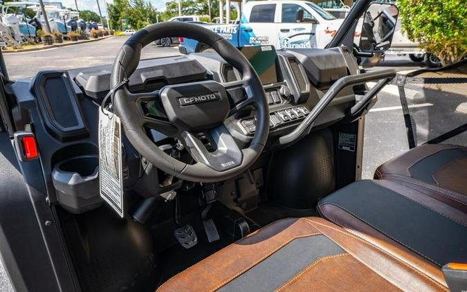 2025 CFMOTO UFORCE U10 Pro