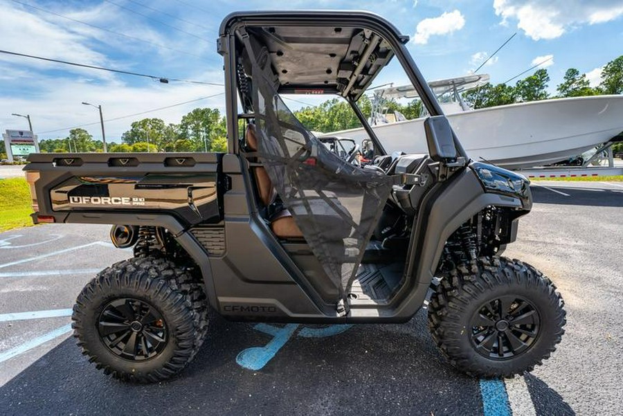 2025 CFMOTO UFORCE U10 Pro