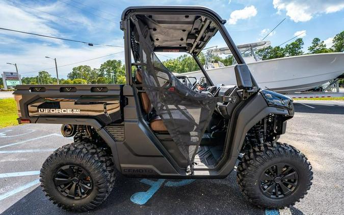 2025 CFMOTO UFORCE U10 Pro