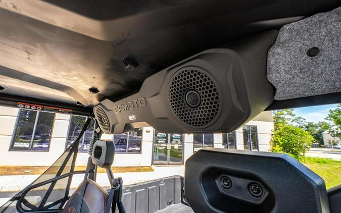 2025 CFMOTO UFORCE U10 Pro