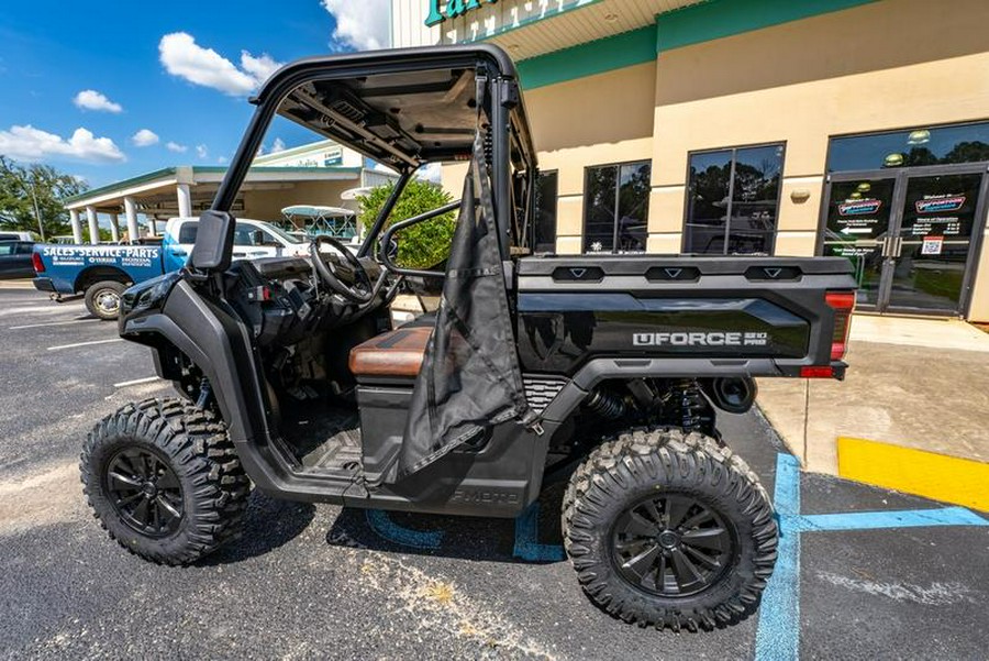 2025 CFMOTO UFORCE U10 Pro