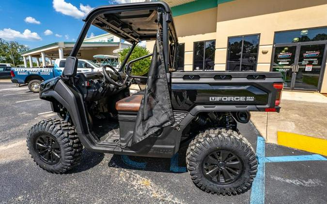 2025 CFMOTO UFORCE U10 Pro