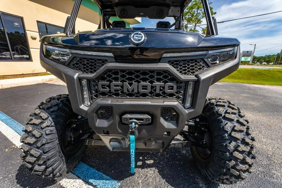 2025 CFMOTO UFORCE U10 Pro