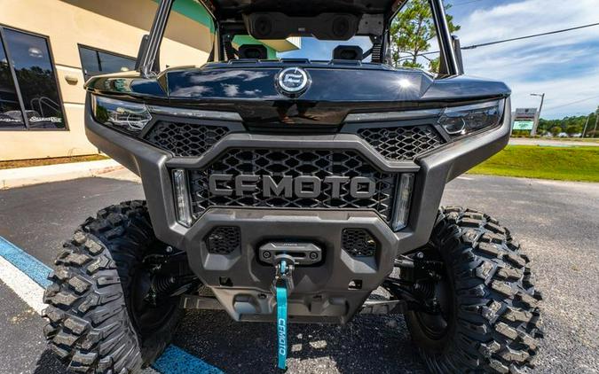 2025 CFMOTO UFORCE U10 Pro