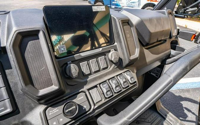 2025 CFMOTO UFORCE U10 Pro