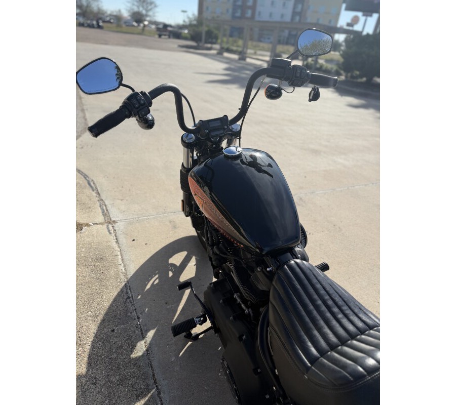 2022 Harley-Davidson Street Bob 114