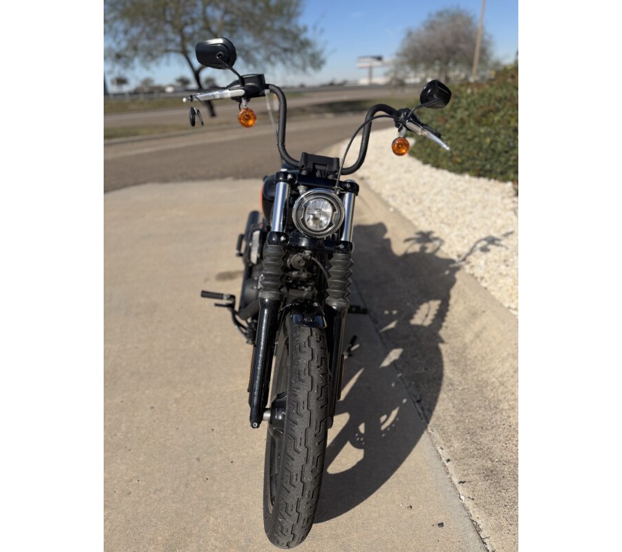 2022 Harley-Davidson Street Bob 114