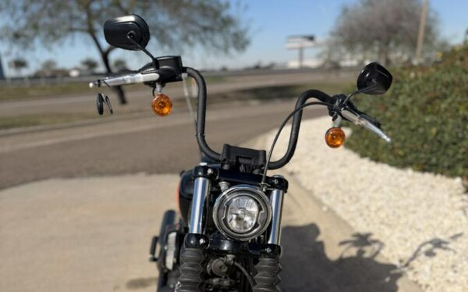 2022 Harley-Davidson Street Bob 114