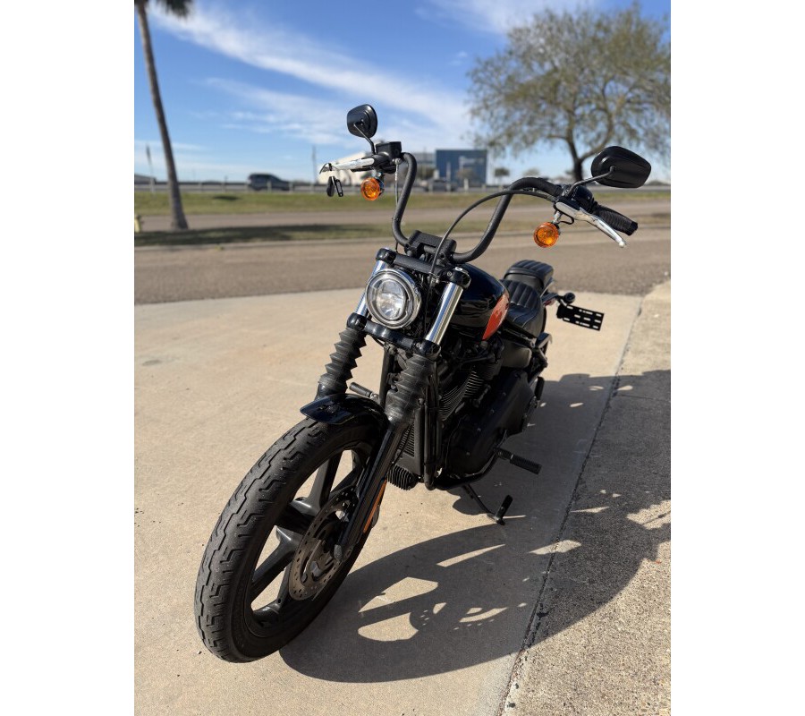 2022 Harley-Davidson Street Bob 114