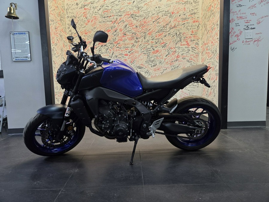 2023 Yamaha MT 09