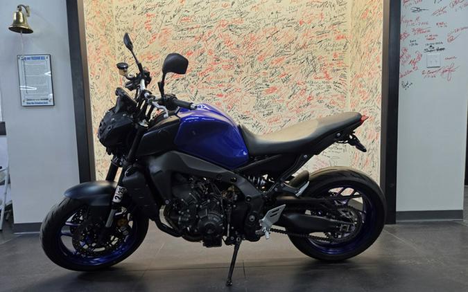 2023 Yamaha MT 09