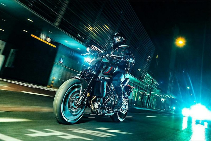 2023 Yamaha MT 09