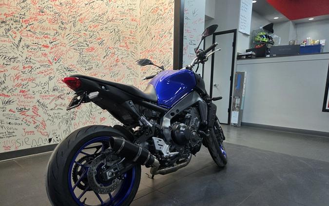 2023 Yamaha MT 09