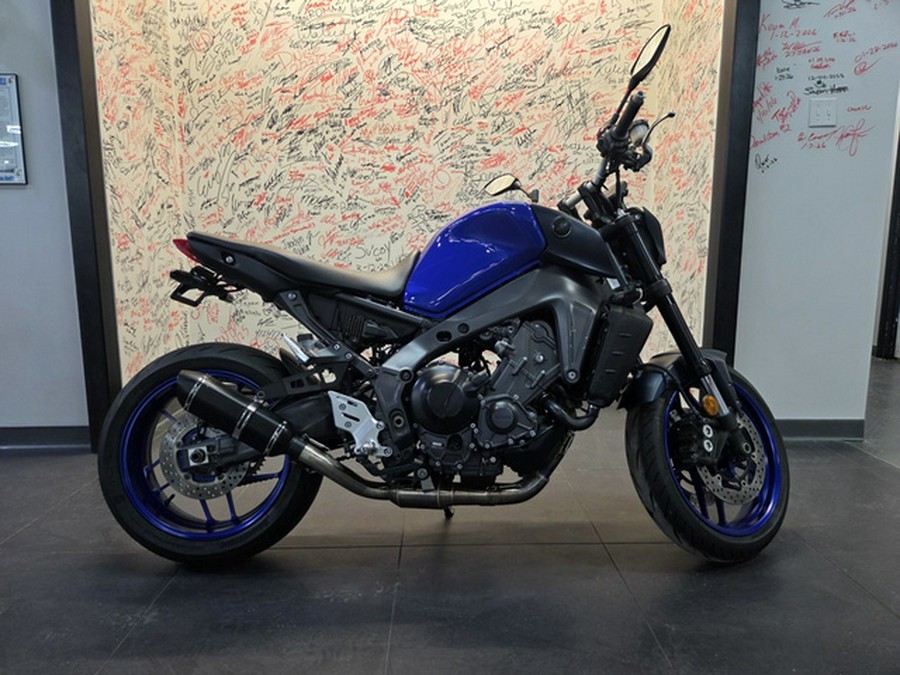 2023 Yamaha MT 09