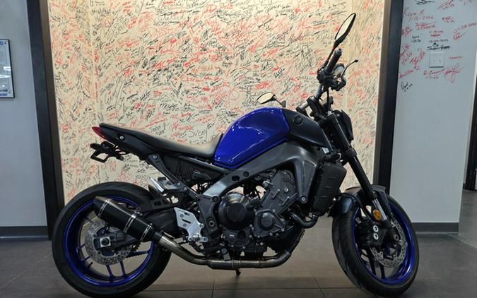 2023 Yamaha MT 09