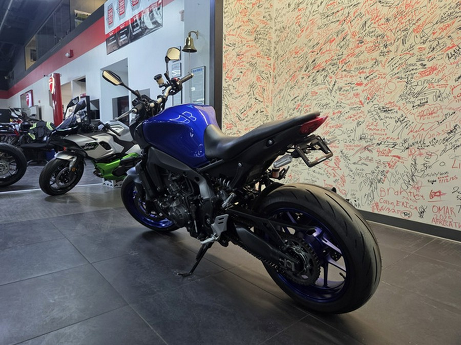 2023 Yamaha MT 09