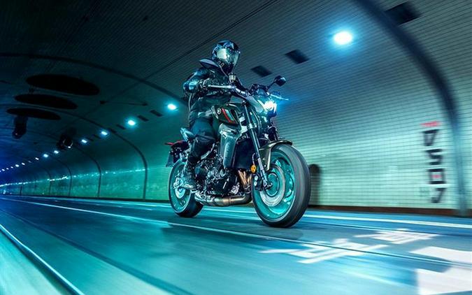 2023 Yamaha MT 09