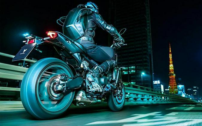 2023 Yamaha MT 09
