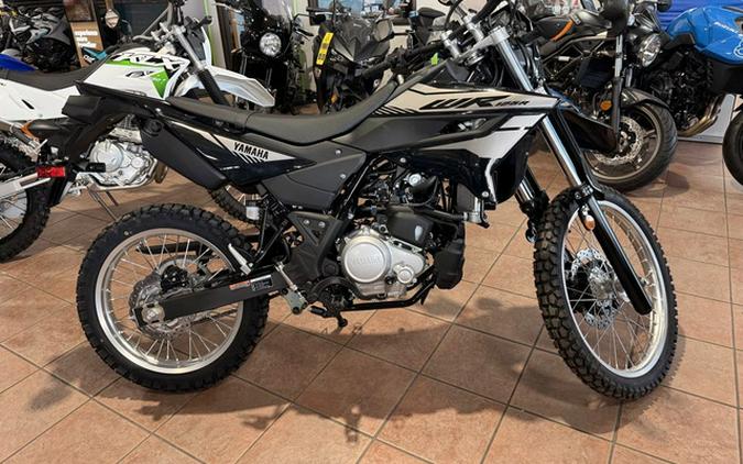 2026 Yamaha WR 125R