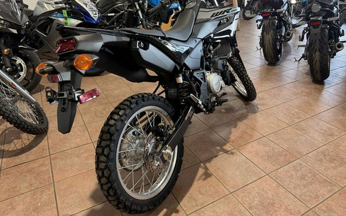 2026 Yamaha WR 125R