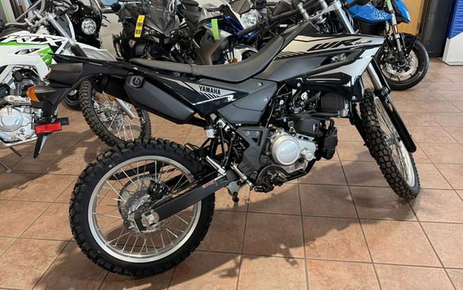 2026 Yamaha WR 125R