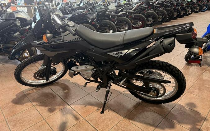 2026 Yamaha WR 125R