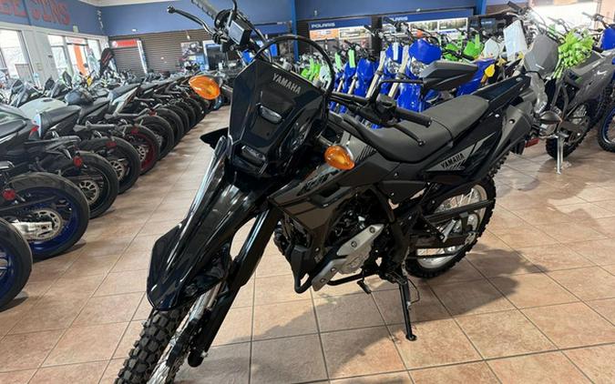2026 Yamaha WR 125R
