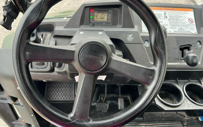 2022 Honda Pioneer 700