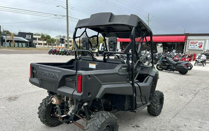 2022 Honda Pioneer 700